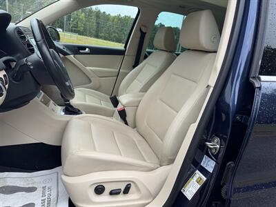 2016 Volkswagen Tiguan 2.0T S - Photo 9 - Loganville, GA 30052