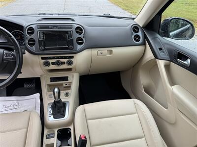 2016 Volkswagen Tiguan 2.0T S - Photo 14 - Loganville, GA 30052