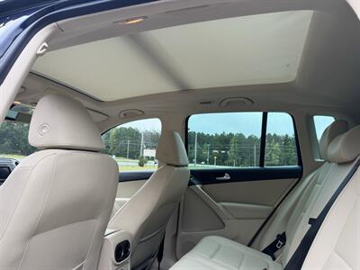 2016 Volkswagen Tiguan 2.0T S - Photo 15 - Loganville, GA 30052