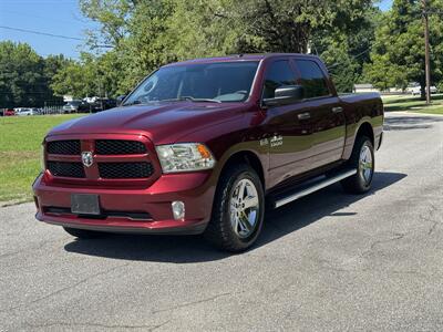 2016 RAM 1500 Express - Photo 1 - Loganville, GA 30052