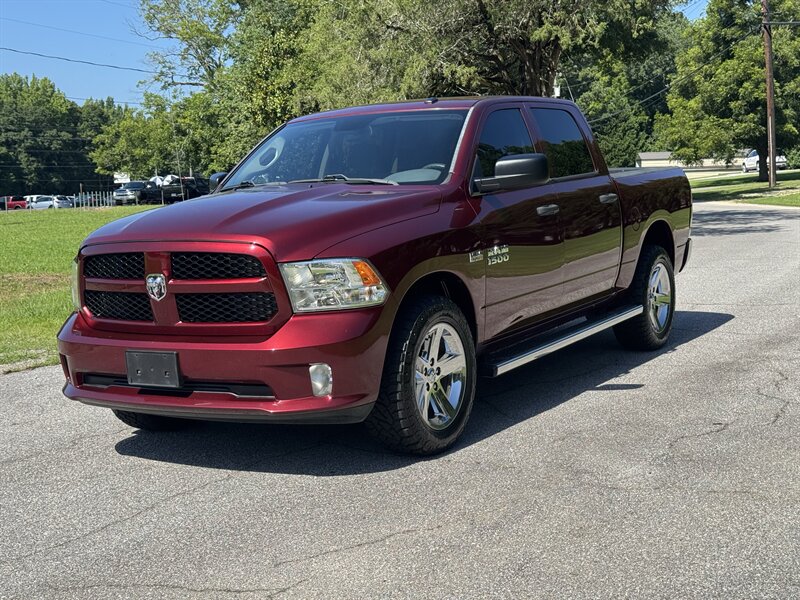 2016 RAM 1500 Express   - Photo 1 - Loganville, GA 30052