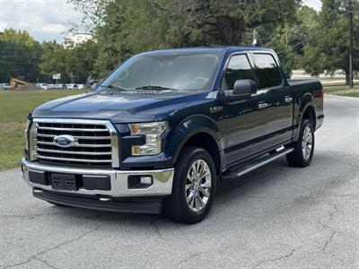 2017 Ford F-150 XLT - Photo 1 - Loganville, GA 30052