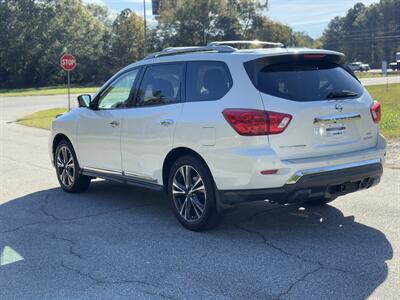 2017 Nissan Pathfinder Platinum   - Photo 6 - Loganville, GA 30052