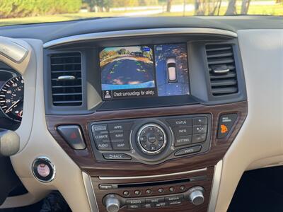 2017 Nissan Pathfinder Platinum   - Photo 12 - Loganville, GA 30052