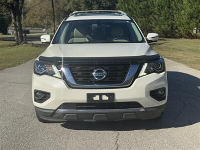 2017 Nissan Pathfinder Platinum   - Photo 2 - Loganville, GA 30052