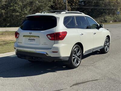 2017 Nissan Pathfinder Platinum   - Photo 4 - Loganville, GA 30052