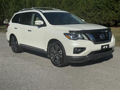 2017 Nissan Pathfinder Platinum   - Photo 3 - Loganville, GA 30052