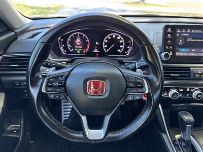 2022 Honda Accord Sport Special Editio   - Photo 10 - Loganville, GA 30052