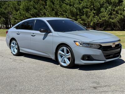 2022 Honda Accord Sport Special Editio   - Photo 3 - Loganville, GA 30052