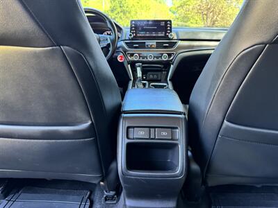 2022 Honda Accord Sport Special Editio   - Photo 18 - Loganville, GA 30052