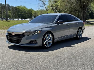 2022 Honda Accord Sport Special Editio   - Photo 1 - Loganville, GA 30052