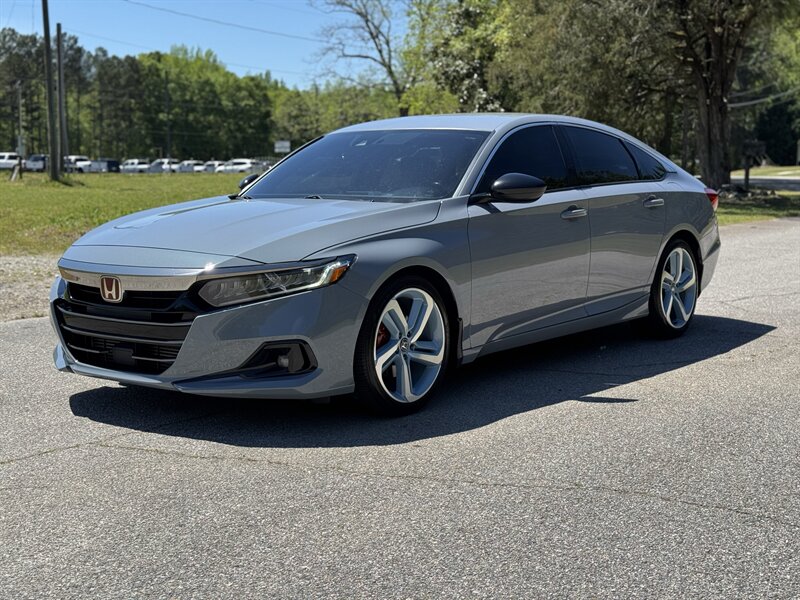 2022 Honda Accord Sport Special Editio   - Photo 1 - Loganville, GA 30052