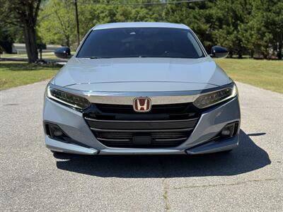 2022 Honda Accord Sport Special Editio   - Photo 2 - Loganville, GA 30052