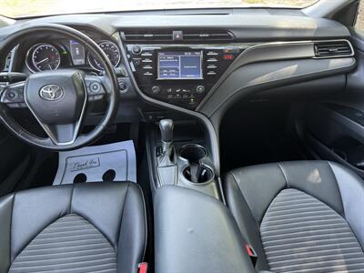 2019 Toyota Camry SE   - Photo 13 - Loganville, GA 30052
