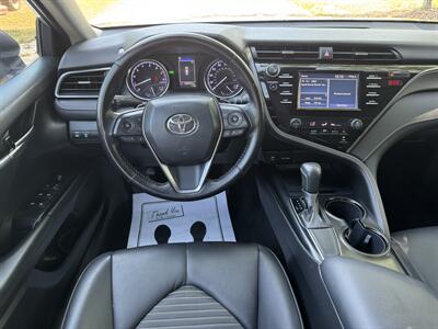 2019 Toyota Camry SE   - Photo 12 - Loganville, GA 30052
