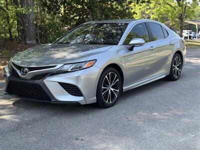 2019 Toyota Camry SE   - Photo 1 - Loganville, GA 30052