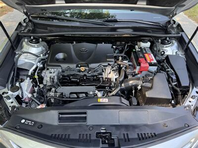 2019 Toyota Camry SE   - Photo 18 - Loganville, GA 30052