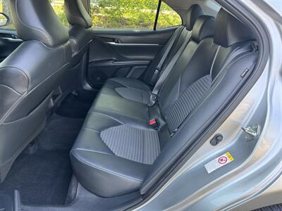 2019 Toyota Camry SE   - Photo 17 - Loganville, GA 30052