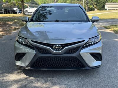 2019 Toyota Camry SE   - Photo 2 - Loganville, GA 30052