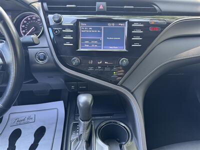 2019 Toyota Camry SE   - Photo 14 - Loganville, GA 30052