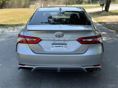 2019 Toyota Camry SE   - Photo 5 - Loganville, GA 30052