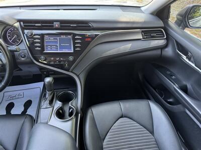 2019 Toyota Camry SE   - Photo 15 - Loganville, GA 30052