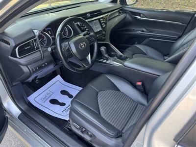 2019 Toyota Camry SE   - Photo 7 - Loganville, GA 30052