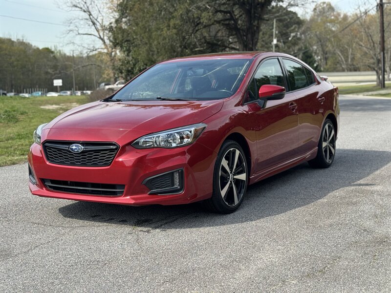 2017 Subaru Impreza Sport   - Photo 1 - Loganville, GA 30052