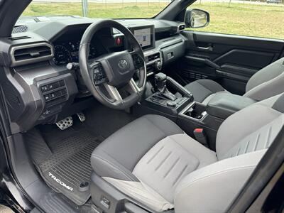 2024 Toyota Tacoma TRD Sport   - Photo 7 - Loganville, GA 30052