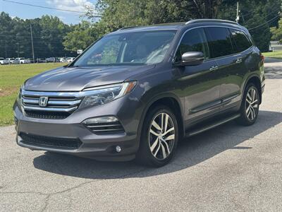 2018 Honda Pilot Elite   - Photo 1 - Loganville, GA 30052