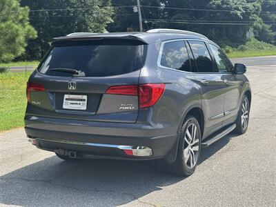 2018 Honda Pilot Elite   - Photo 4 - Loganville, GA 30052