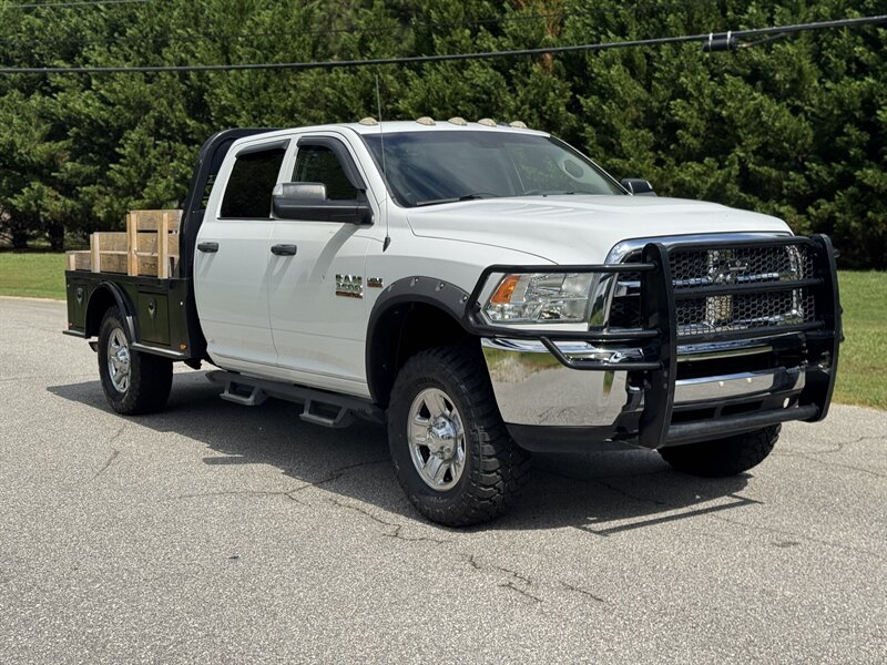 2016 RAM 3500 Tradesman  