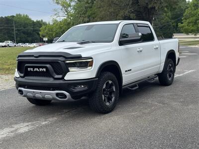 2019 RAM 1500 Rebel Truck