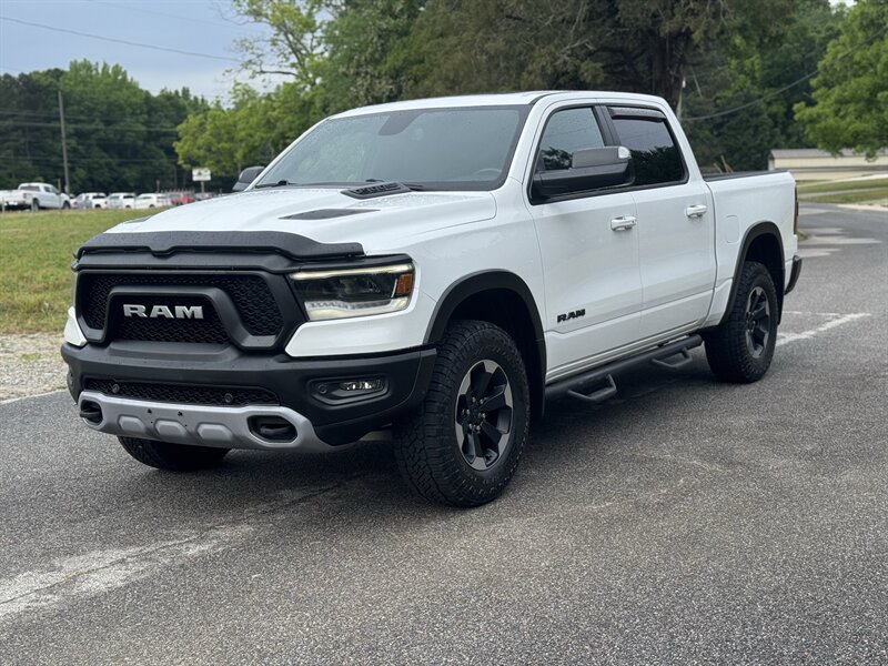 2019 RAM 1500 Rebel 4x4 Crew Cab 5'7's photo