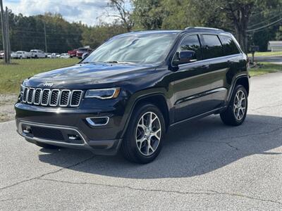 2018 Jeep Grand Cherokee Limited   - Photo 1 - Loganville, GA 30052