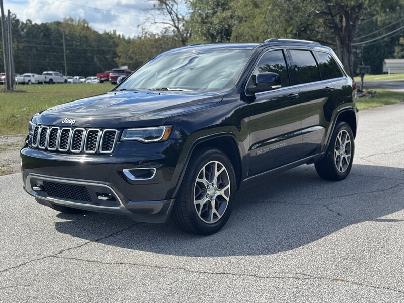 2018 Jeep Grand Cherokee Limited - Photo 1 - Loganville, GA 30052