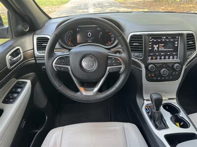 2018 Jeep Grand Cherokee Limited   - Photo 10 - Loganville, GA 30052