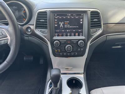 2018 Jeep Grand Cherokee Limited   - Photo 12 - Loganville, GA 30052
