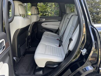 2018 Jeep Grand Cherokee Limited   - Photo 16 - Loganville, GA 30052