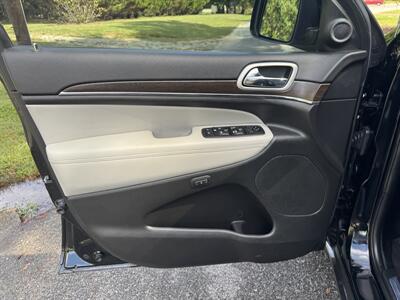 2018 Jeep Grand Cherokee Limited   - Photo 8 - Loganville, GA 30052