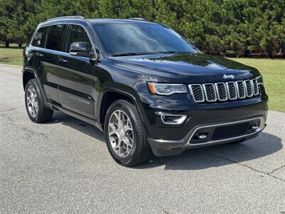 2018 Jeep Grand Cherokee Limited   - Photo 3 - Loganville, GA 30052