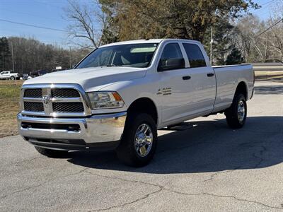 2017 RAM 2500 Tradesman  