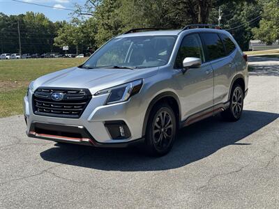 2022 Subaru Forester Sport   - Photo 1 - Loganville, GA 30052