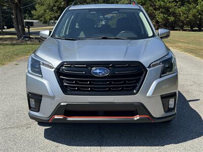 2022 Subaru Forester Sport   - Photo 2 - Loganville, GA 30052