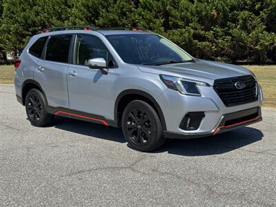 2022 Subaru Forester Sport   - Photo 3 - Loganville, GA 30052