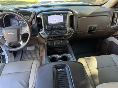 2018 Chevrolet Silverado 1500 LTZ   - Photo 13 - Loganville, GA 30052