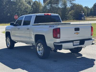 2018 Chevrolet Silverado 1500 LTZ   - Photo 4 - Loganville, GA 30052
