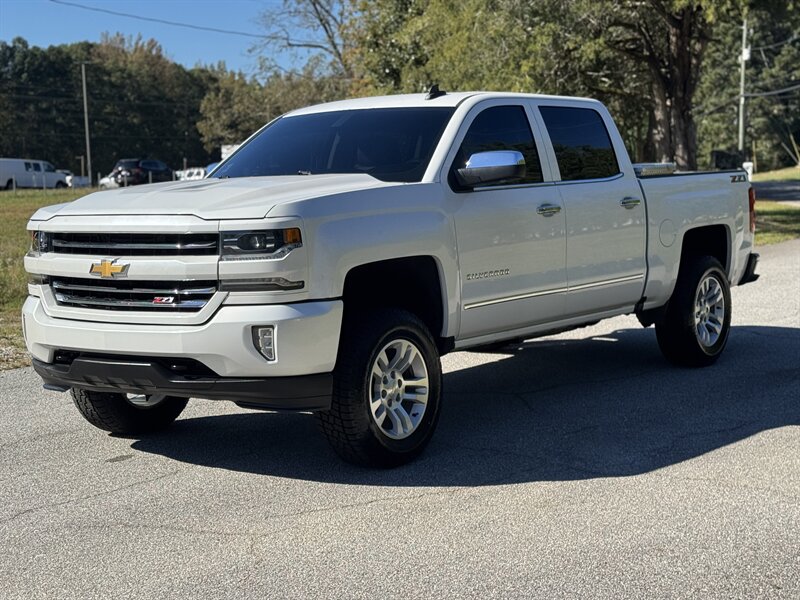 2018 Chevrolet Silverado 1500 LTZ - Photo 1 - Loganville, GA 30052