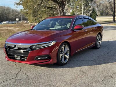 2018 Honda Accord Touring Sedan