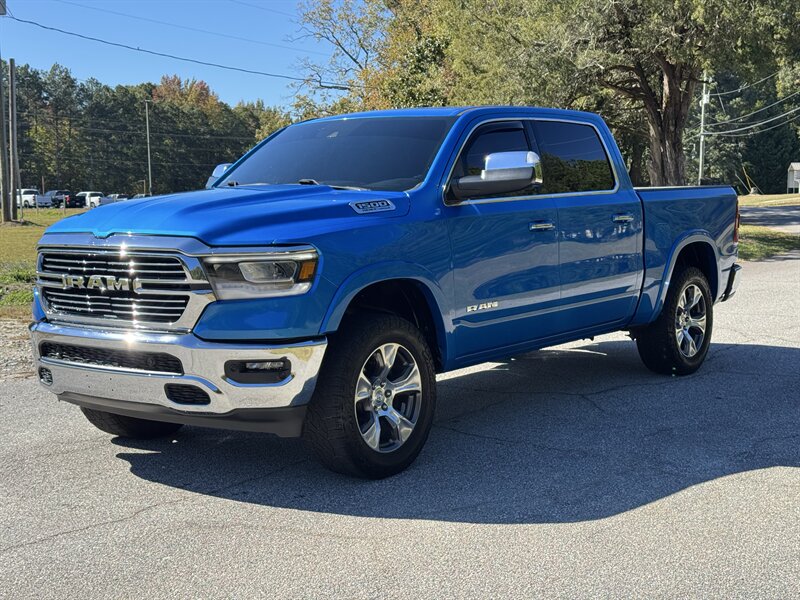 2022 RAM 1500 Laramie  